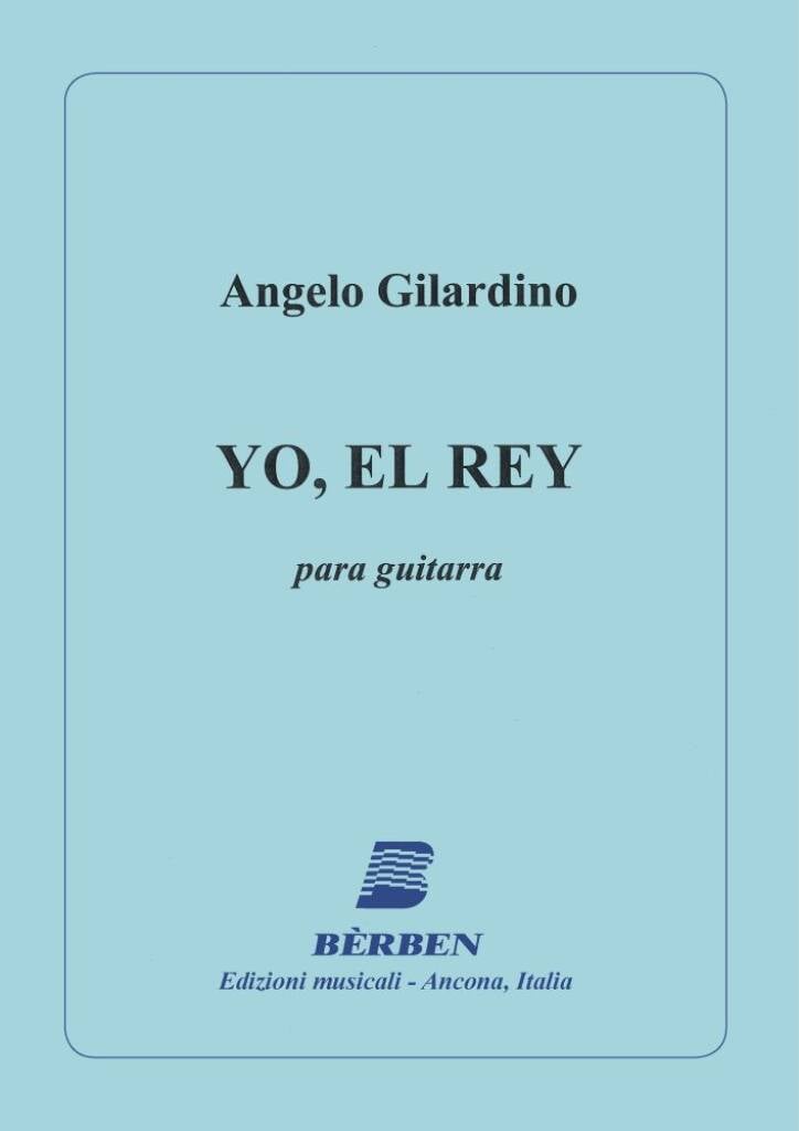 Yo, El Rey